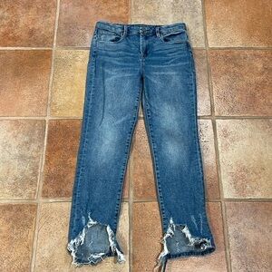 BLANK NYC THE MADISON CROP SIZE 26